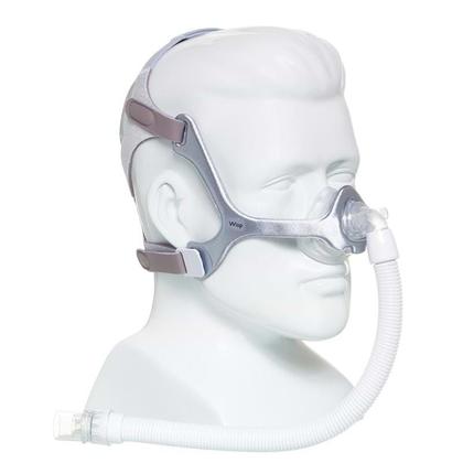 Imagem de Máscara Nasal Wisp Em Tecido - Philips Respironics