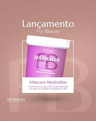 Imagem de Máscara Neutralise For Beauty Professional Care 1kg