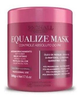 Imagem de Máscara Neutralizadora De Ph Equalize Mask 500g Prohall