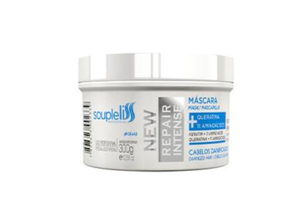 Imagem de Máscara New Repair Intense 300g Profissional - Souple Liss