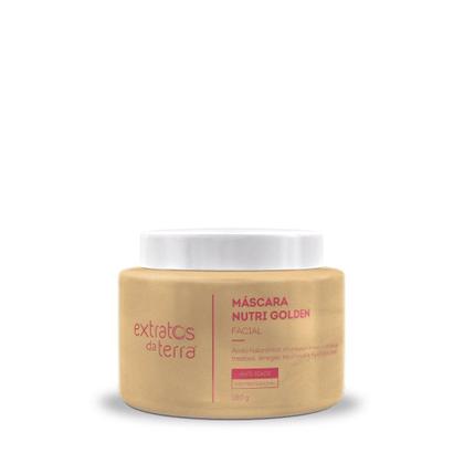 Imagem de Máscara Nutri Golden Facial 180 g  Dermocosmético Vegano