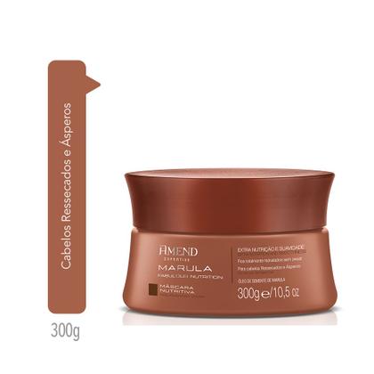Imagem de Máscara Nutritiva Amend Marula Fabulous Nutrition 300g