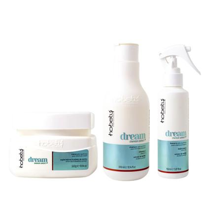 Imagem de Máscara Nutritiva e Protetora Pós Química Dream Hobety 300g