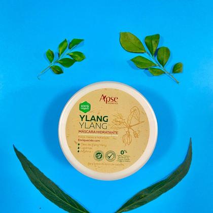 Imagem de Máscara Nutritiva Ylang Ylang 300g Apice