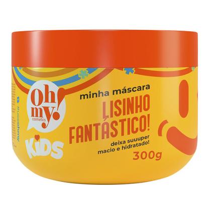 Imagem de Máscara Oh My! Kids Lisinho Fantástico! 300gr