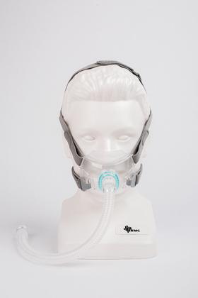 Imagem de Máscara Oronasal Facial F6 - BMC (todos os tamanhos P, M, G)