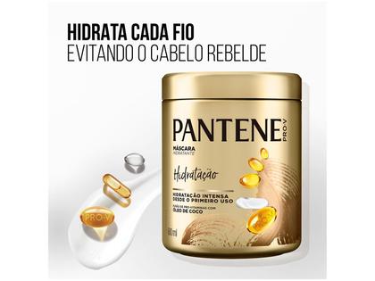 Imagem de Máscara pantene hidratação pote 300ml
