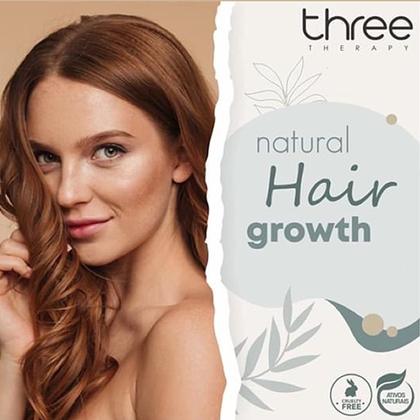 Imagem de Máscara Pantovin Fortificante Capilar  Three Therapy Cresce 3 X Mais 500ml