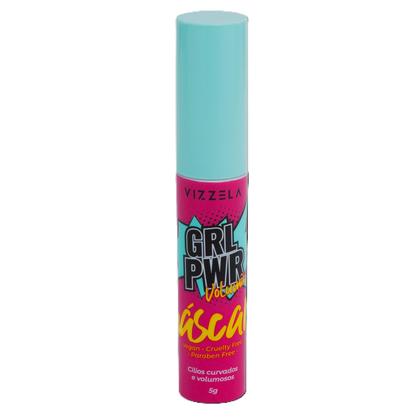 Imagem de Máscara para Cílios Girl Power Vizzela Volume e Curvatura