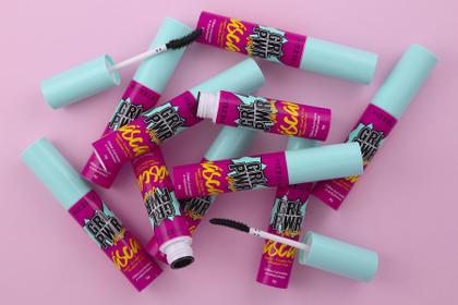 Imagem de Máscara para Cílios Girl Power Vizzela Volume e Curvatura