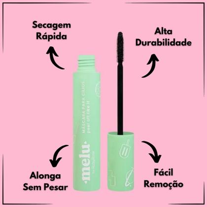 Imagem de Máscara para Cílios Peel Off Like It Melu By Ruby Rose