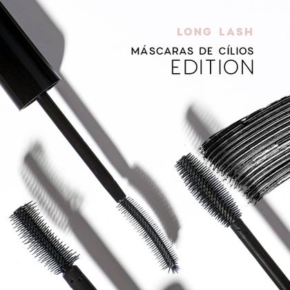 Imagem de Máscara para Cílios Preta - Long Lash Océane Edition 8g