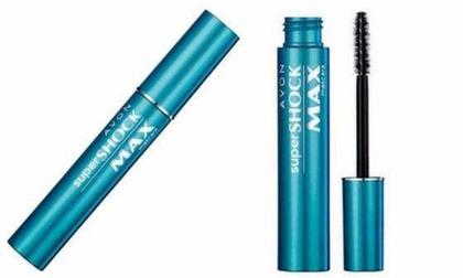 Imagem de Máscara para cílios SuperShock Volume Max Preto 10ML AVON