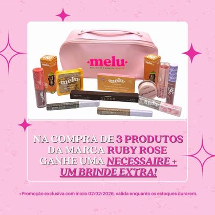 Imagem de Mascara para Cilios Volume e Alongamento Tropico Ruby Rose