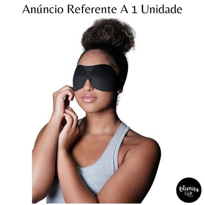 Imagem de Máscara para dormir 3D Tapa Olhos Dormir Bem Máscara De Descanso Olhos