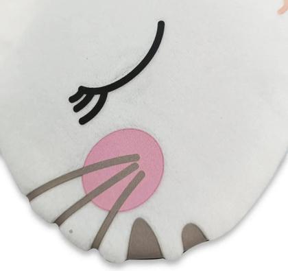 Imagem de Máscara Para Dormir Com Gel Térmico Reduz Olheiras Cansaço C