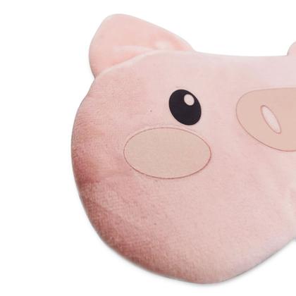 Imagem de Máscara Para Dormir Com Gel Térmico Reduz Olheiras Cansaço