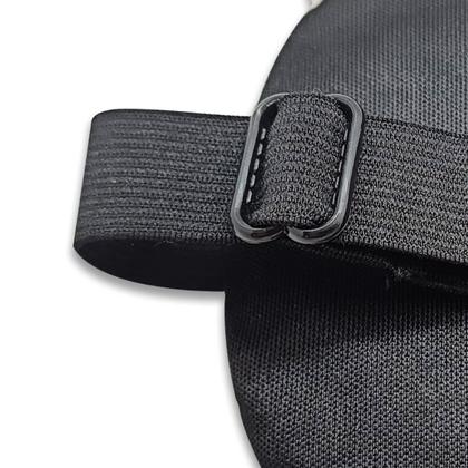 Imagem de Máscara Para Dormir Com Gel Térmico Reduz Olheiras Cansaço