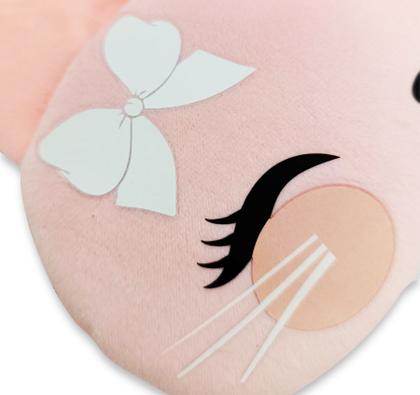 Imagem de Máscara Para Dormir Com Gel Térmico Reduz Olheiras Cansaço