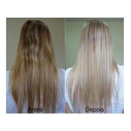 Imagem de Máscara para Matizar Cabelo Haskell com Kit de Aplicação