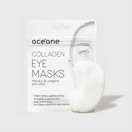 Imagem de Máscara para Olhos com Colágeno - Collagen Eye Mask 30un