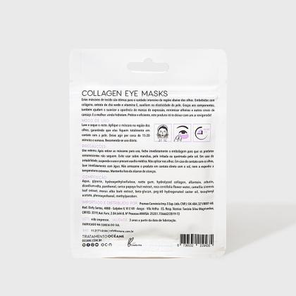 Imagem de Máscara para Olhos com Colágeno - Collagen Eye Mask 30un