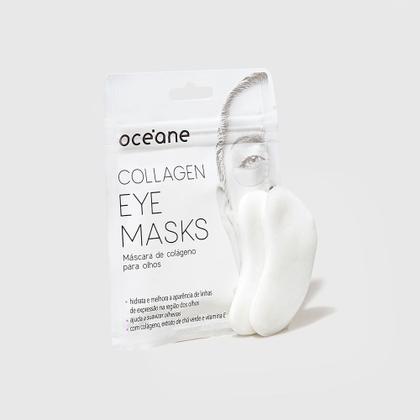 Imagem de Máscara para Olhos com Colágeno - Collagen Eye Mask 30un