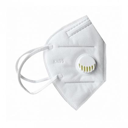 Imagem de Máscara Para Proteção Facial Com Válvula Respiratória Com Cl