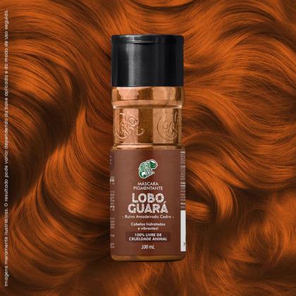 Imagem de Máscara Pigmentante Kamaleão Color Lobo Guará 100ml