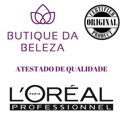 Imagem de Máscara Profissional Anti Resíduos Loreal Metal Detox 500ml - Pós Coloração ou Mechas