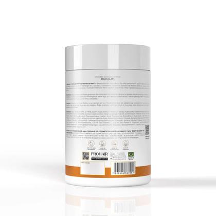 Imagem de Máscara Prohair Nutrição Intensa Banana e Mel 1KG