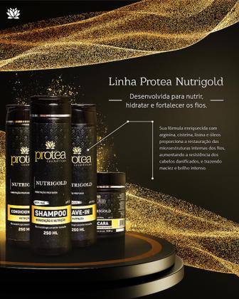 Imagem de Máscara Protea Nutrigold