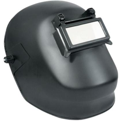 Imagem de Máscara Proteção Solda Advanced Visor Articulado Carneira Carbografite CA 15083