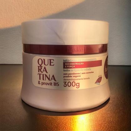 Imagem de Máscara Queratina 300g Haskell