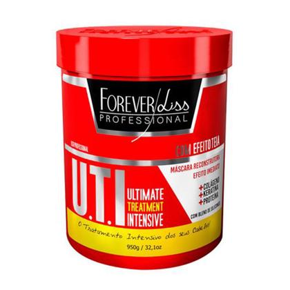 Imagem de Mascara Reconstrutora UTI Forever Liss 240g