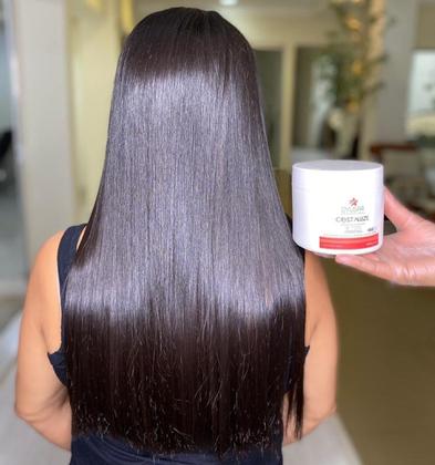 Imagem de Máscara Redutora de Volume 1Kg e Anti Resíduo 500ml Dyusar