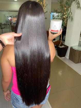 Imagem de Máscara Redutora de Volume 1Kg e Anti Resíduo 500ml Dyusar