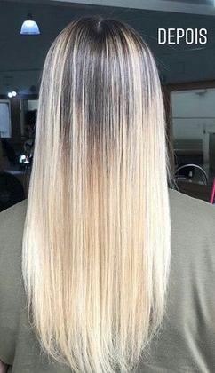 Imagem de Máscara Redutora de Volume Blond 500g Dyusar Cosméticos