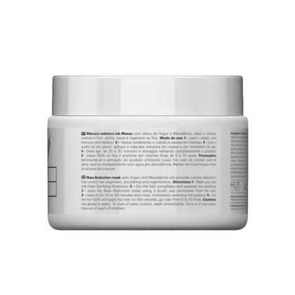 Imagem de Máscara Redutora de Volume XBTX em Massa 300g - Felps