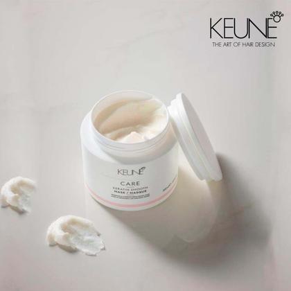 Imagem de Máscara Reparadora Keune Care Keratin Smooth 200ml