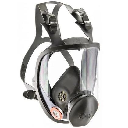 Imagem de Mascara Respirador Facial 3M 6800