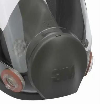 Imagem de Mascara Respirador Facial 3M 6800