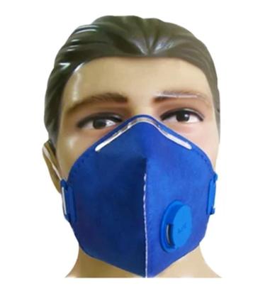 Imagem de Máscara Respirador PFF2 KSN Com Válvula CA 10578