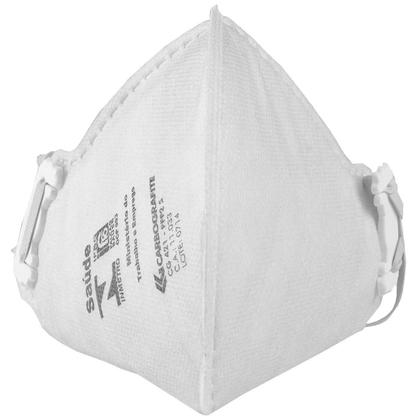 Imagem de Máscara Respirador PFF2 N95 CG-421 - Carbografite