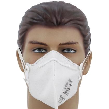 Imagem de Máscara Respirador PFF2 N95 CG-421 - Carbografite