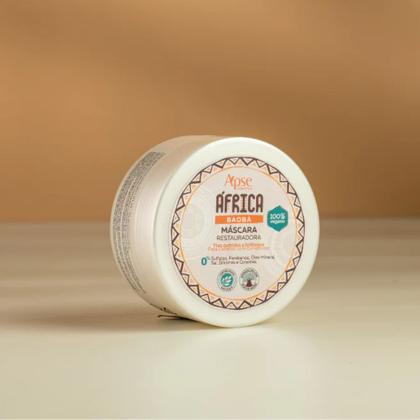 Imagem de Máscara Restauradora Africa Baoba Apse 300g Vegano