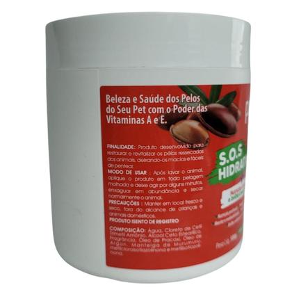 Imagem de Máscara S.O.S Nutrição Intensa Pet Clean Banho Hidratação
