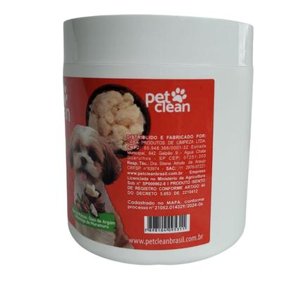 Imagem de Máscara S.O.S Nutrição Intensa Pet Clean Banho Hidratação