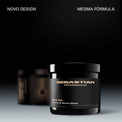 Imagem de Máscara Sebastian Dark Oil