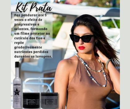 Imagem de Mascara Selante Pós Progressiva Coiffer 350g